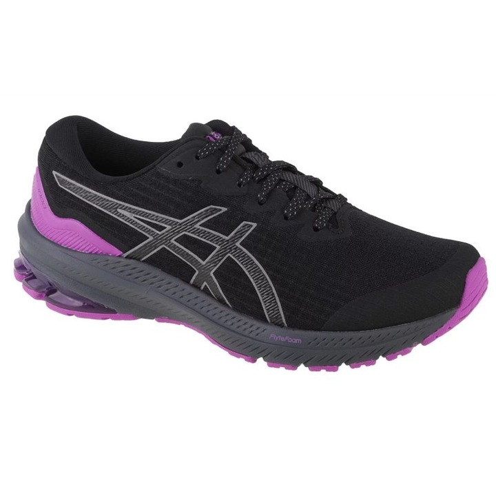 Pantofi sport pentru femei, Asics, BM177490, Negru