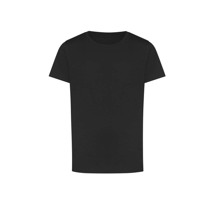 Póló, gyermek THE 100 - JT100J, Fekete