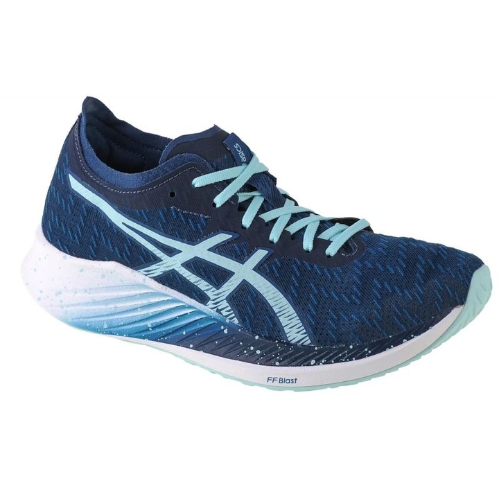 Pantofi sport Asics albastru pentru femei, Albastru