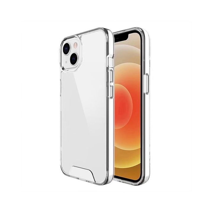 Husa pentru Iphone 16 Pro Max, Crystal Case, Protectie Superioara