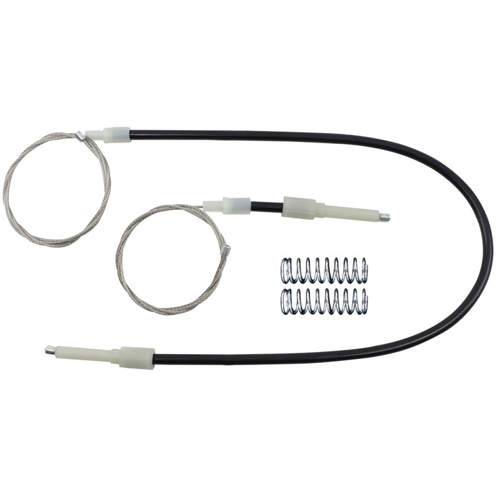 Kit Reparatie sistem ridicare geam pentru Ford Cargo fata stanga si dreapta