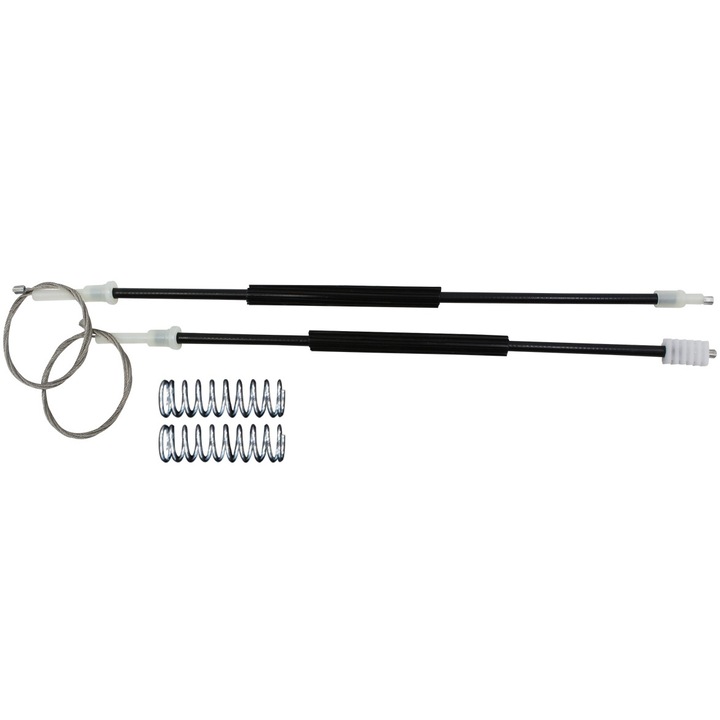 Kit Reparatie sistem ridicare geam pentru Peugeot 307 Fata stanga si dreapta