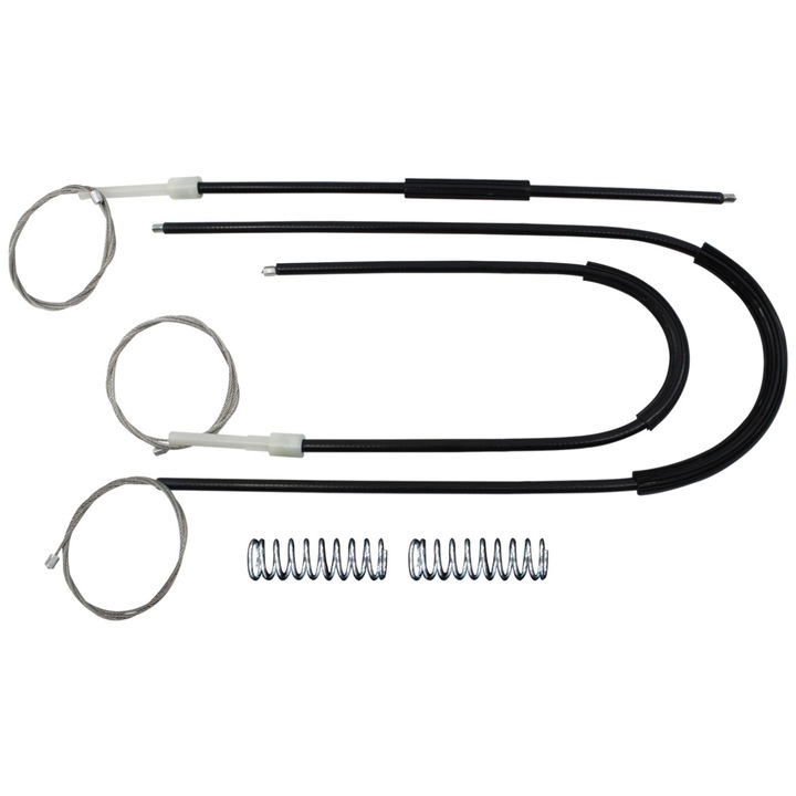 Kit Reparatie sistem ridicare geam pentru Peugeot 307 Fata stanga si dreapta