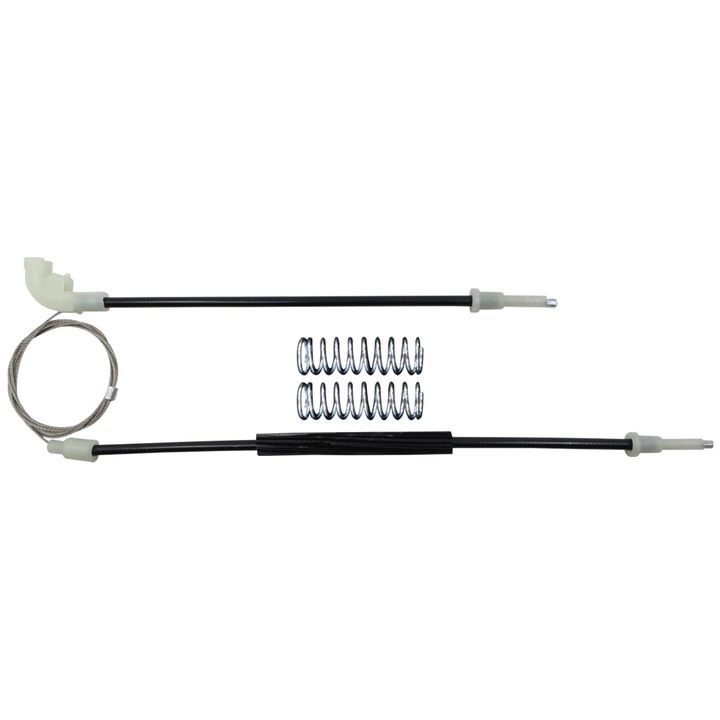 Kit Reparatie sistem ridicare geam pentru Volvo S40 Spate Stanga