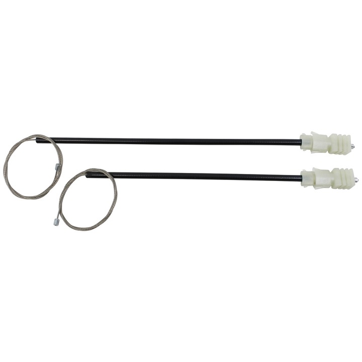 Kit Reparatie sistem ridicare geam pentru Nissan Pathfinder spate stanga si dreapta