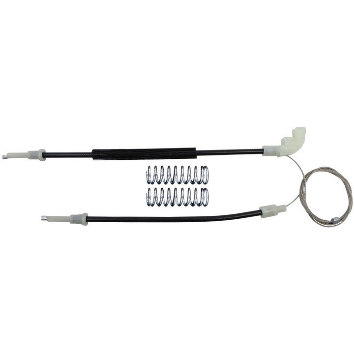 Kit Reparatie sistem ridicare geam pentru Volvo S40 Fata dreapta