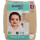 Пелени Eco Bambo Nature, Размер 4, 7-14 кг, 6 пакета x 24, 144 броя