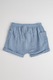 Mayoral, Set de imbracaminte de bumbac - 3 piese, Alb, Albastru deschis, Galben mustar, 60 CM