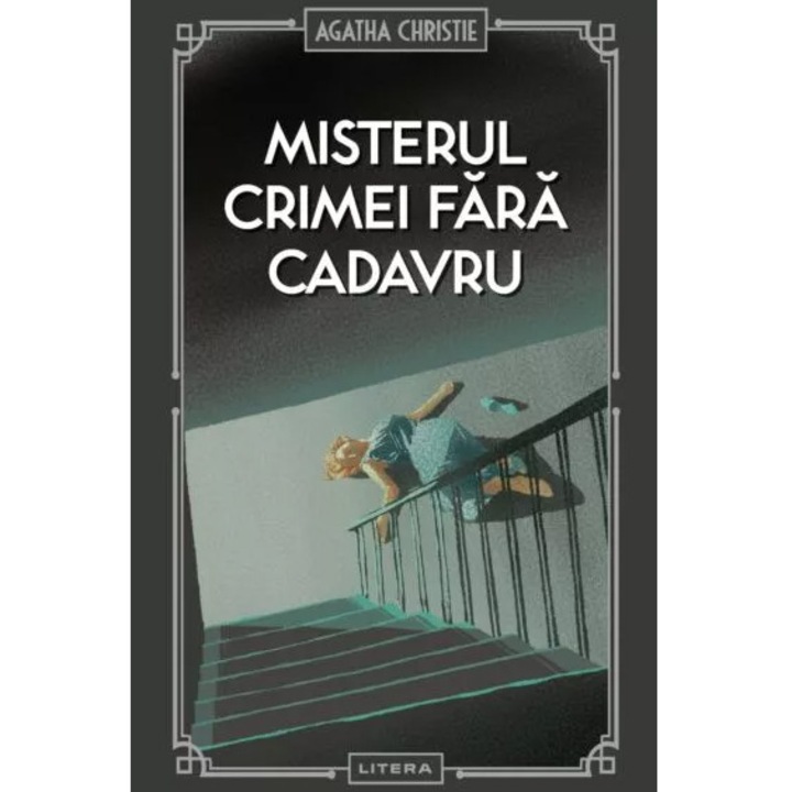 Misterul crimei fara cadavru, Agatha Christie