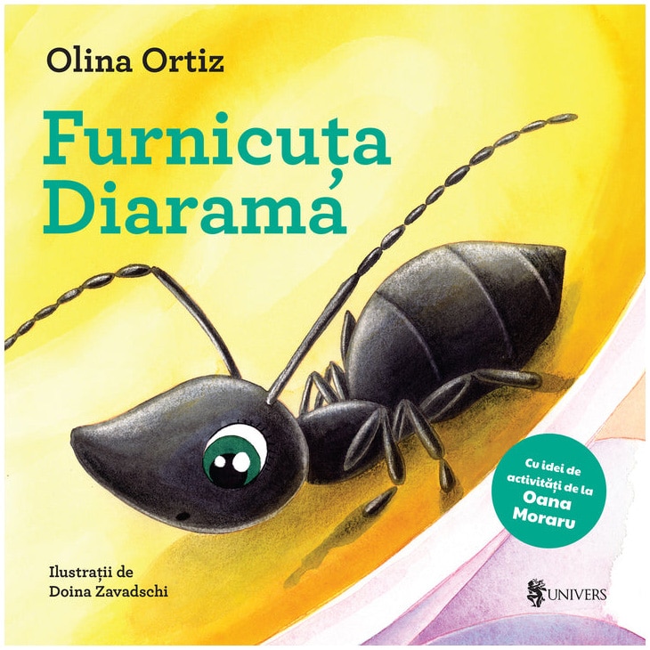 Furnicuta Diarama, Olina Ortiz