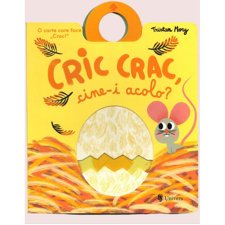 Cric crac, cine-i acolo?, Tristan Mory