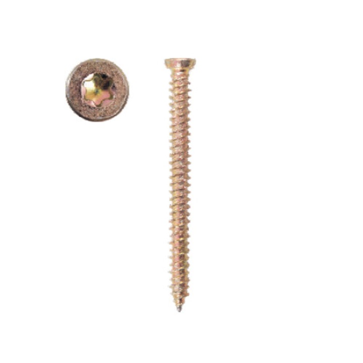 Винтове за монтаж на профил с Torx глава 7.5X112Mm, 100/компл
