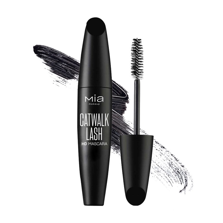 Mia Makeup Catwalk Lash szempillaspirál, 12 ml