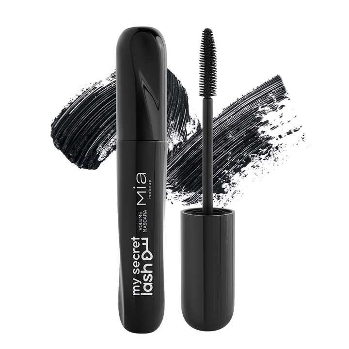 Mia Makeup My Secret Lash szempillaspirál, 10 g