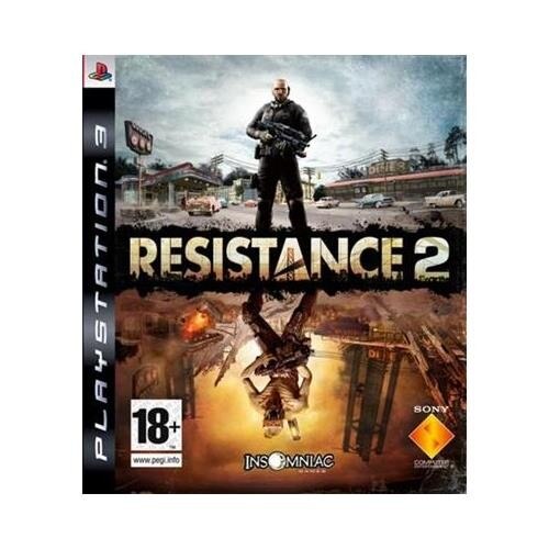 Resistance 2 Ps3