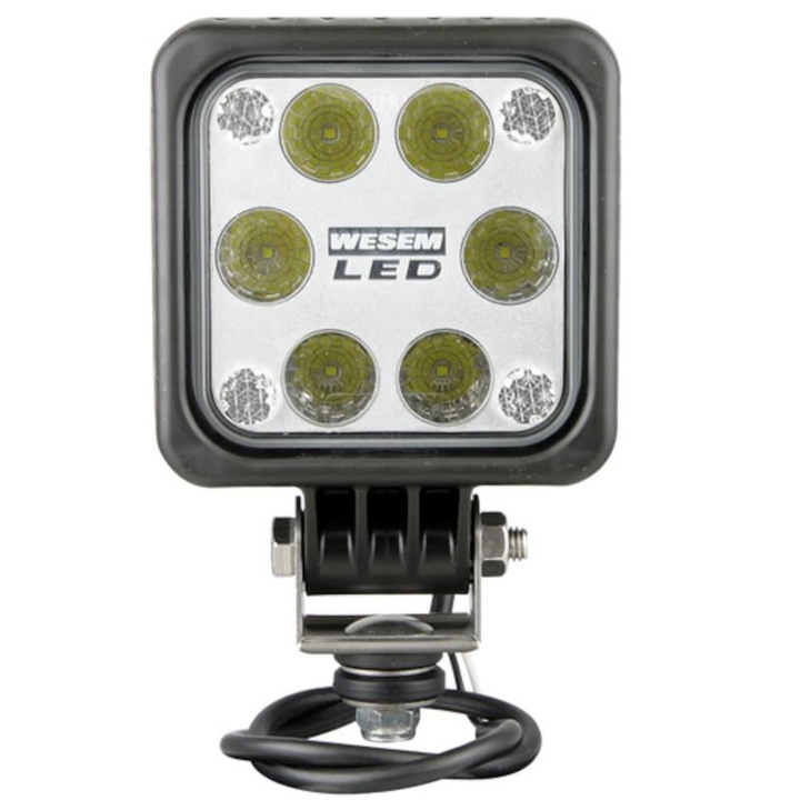 Proiector lucru 100x100, LED, 2000lm, LED5F.47900 Wesem