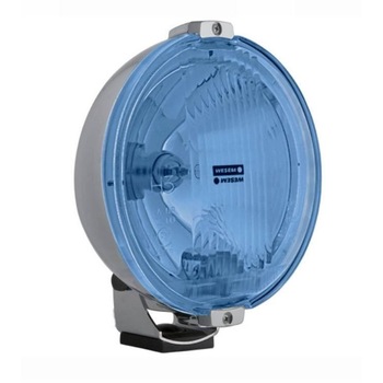 Proiector fi183, pozitie, LED Ring, sticla albastra, crom 12V HOS2.38813 Wesem Proiector fi183, pozitie, LED Ring, sticla albastra, crom 12V HOS2.38813 Wesem