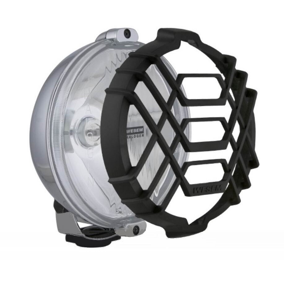 Proiector fi152, grilaj, crom HO3 17687 Wesem