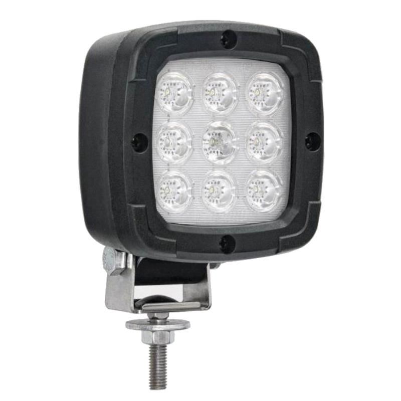 Proiector lucru 100x100, LED, 12-55V, 1300lm, FT-036 Led Fristom