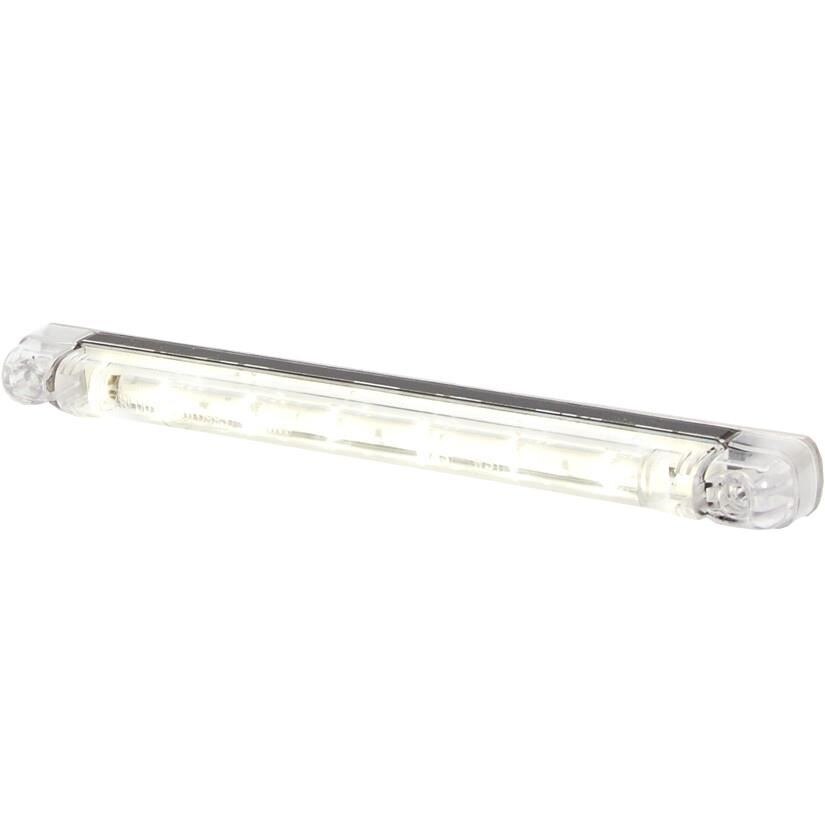 Proiector zi, DRL, 9-36V, 21.2x2, 6 LED-uri, W51 271 Was