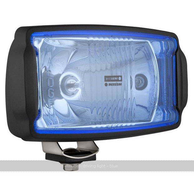 Proiector 220x123, faza lunga, albastru 5HP 40786 Wesem