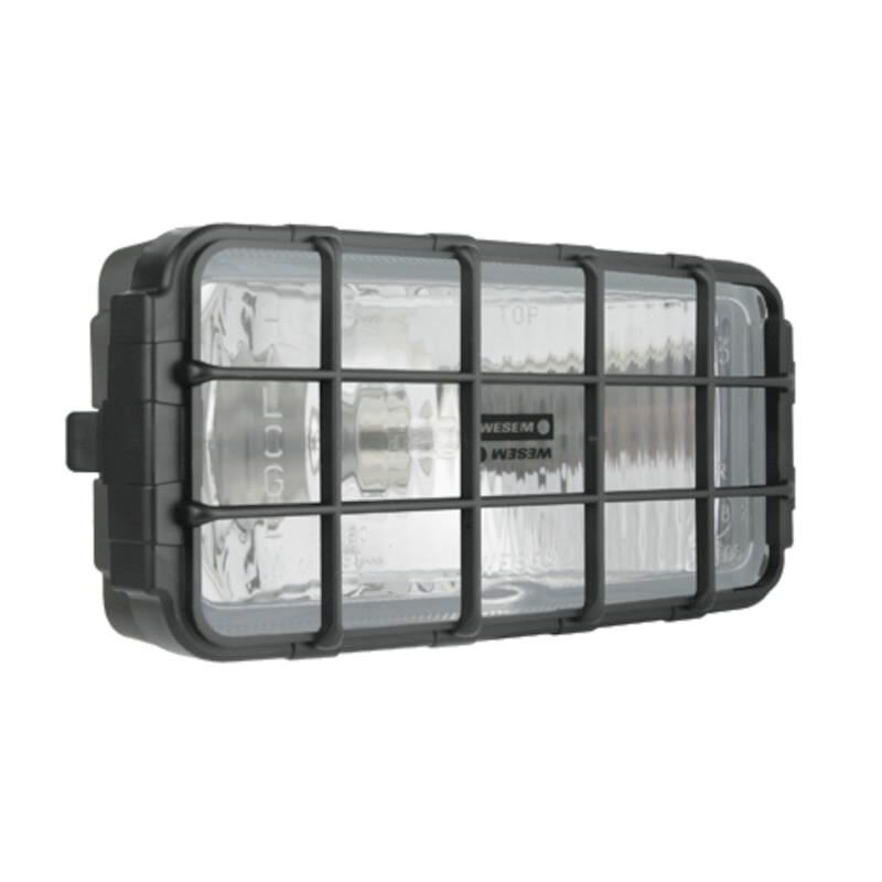 Proiector 180x86, faza lunga cu grila, Skoda HP2. 13101 Wesem