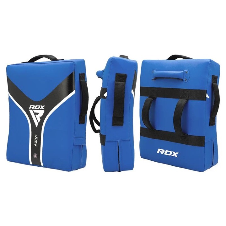 Щит Rdx Aura Plus T017, BLUE BLACK, унит