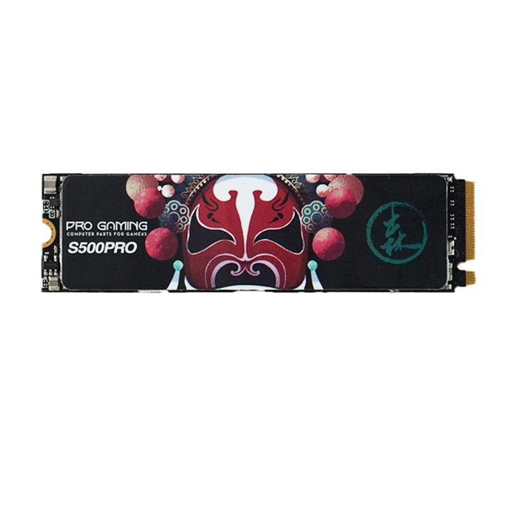 SSD Pro Gaming 2TB, M.2PCIe V3, NVME