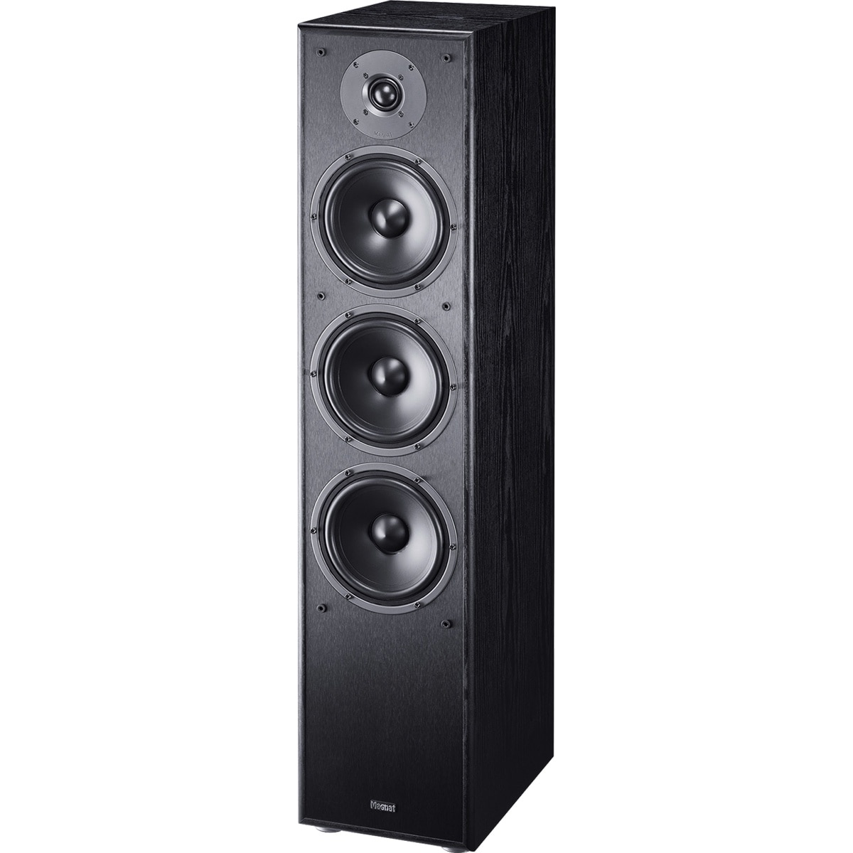 Set boxe de podea, Magnat, Monitor S70, negru, 190W