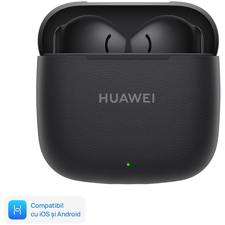Huawei FreeBuds SE 3 fülhallgató, True Wireless, AI zajszűrés, mikrofon, Bluetooth, fekete
