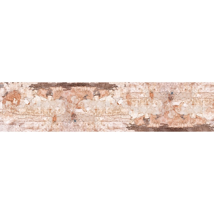 Tapet foto autoadeziv pentru bucatarie, DIMEX, forme geometrice, rezistent la apa, multicolor, 260x60cm