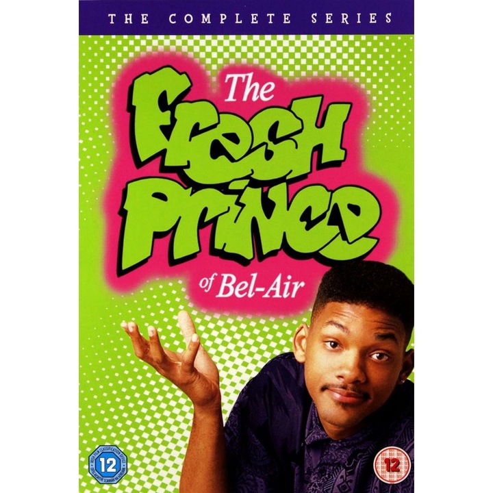 The Fresh Prince of Bel-Air [23DVD]