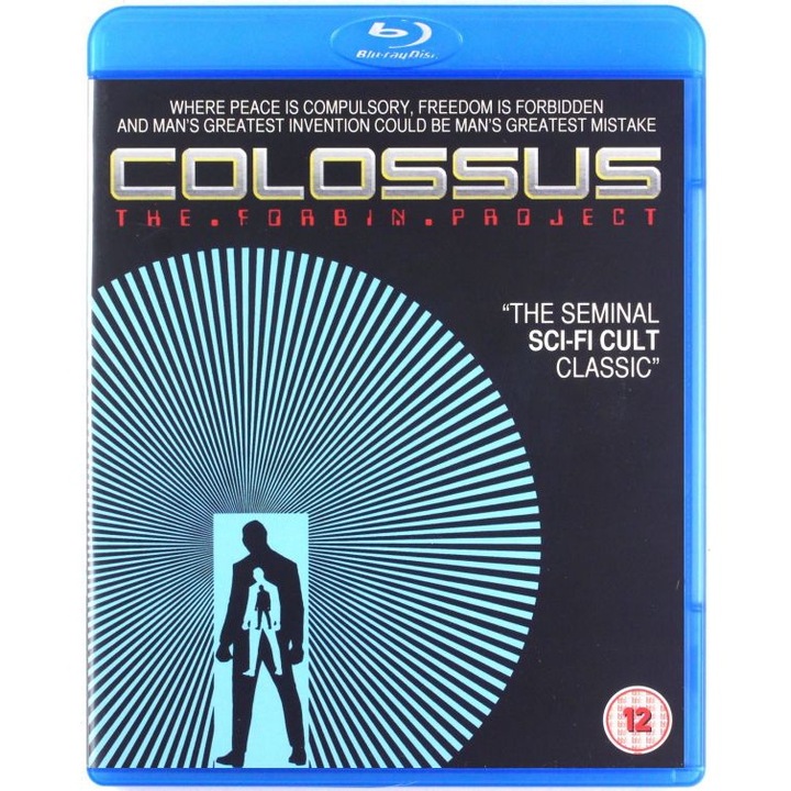 Colossus: The Forbin Project [Blu-Ray]