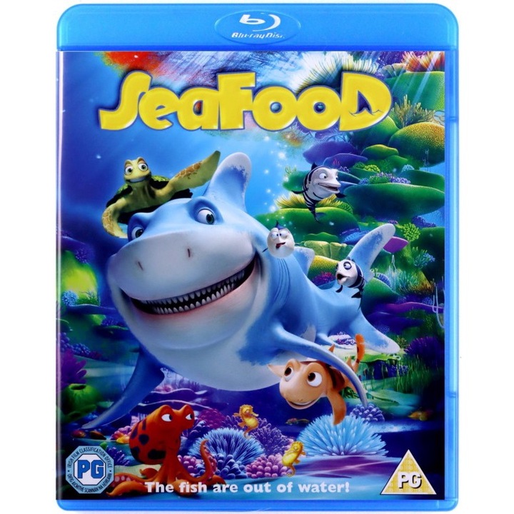 SeeFood [Blu-Ray]