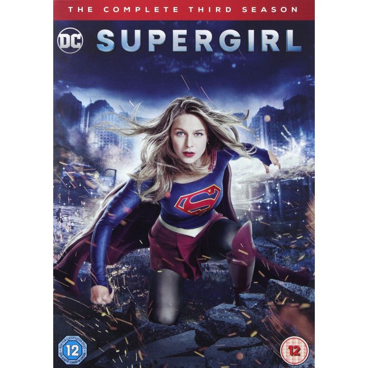 Supergirl Season 3 [5DVD]