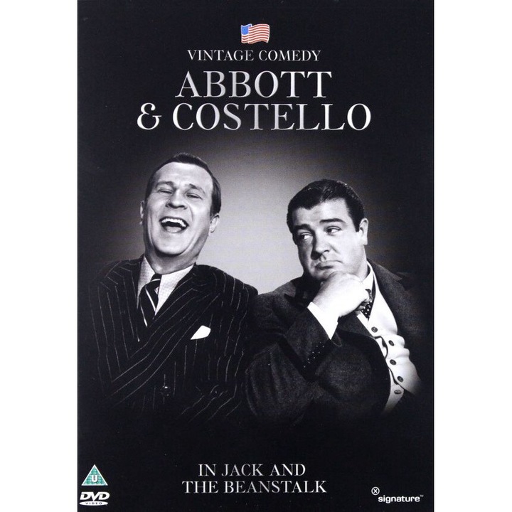 Jack and the Beanstalk [DVD]