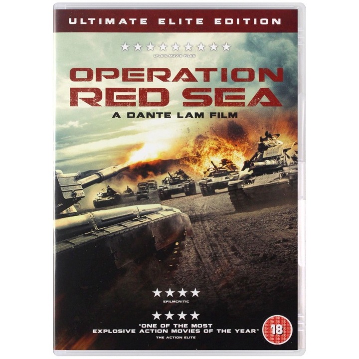 Operation Red Sea [DVD]