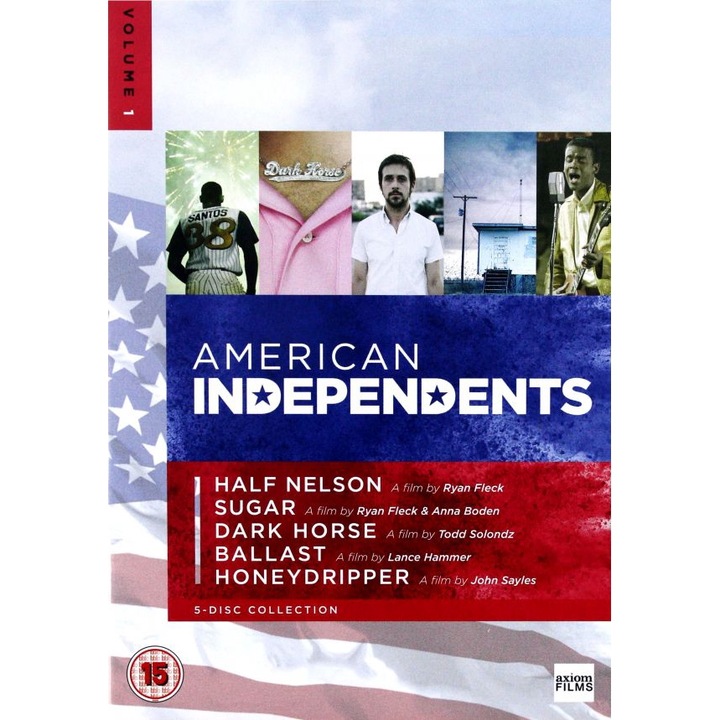 African Independence [5DVD]