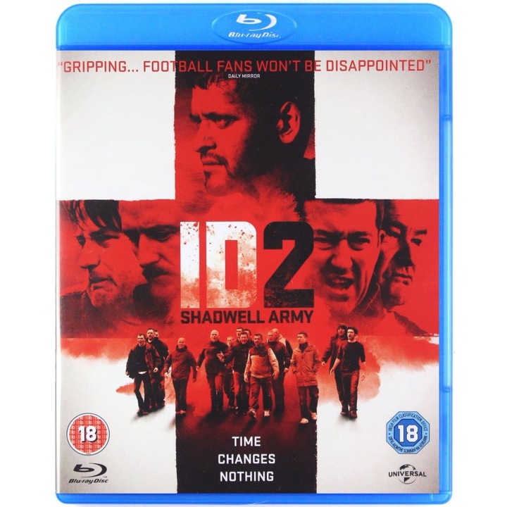 ID2: Shadwell Army [Blu-Ray]