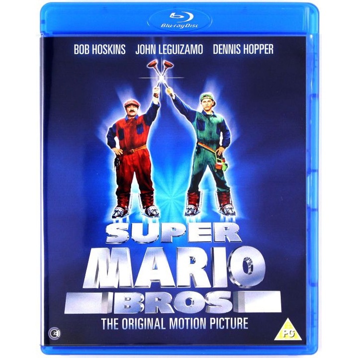 Super Mario Bros. [Blu-Ray]
