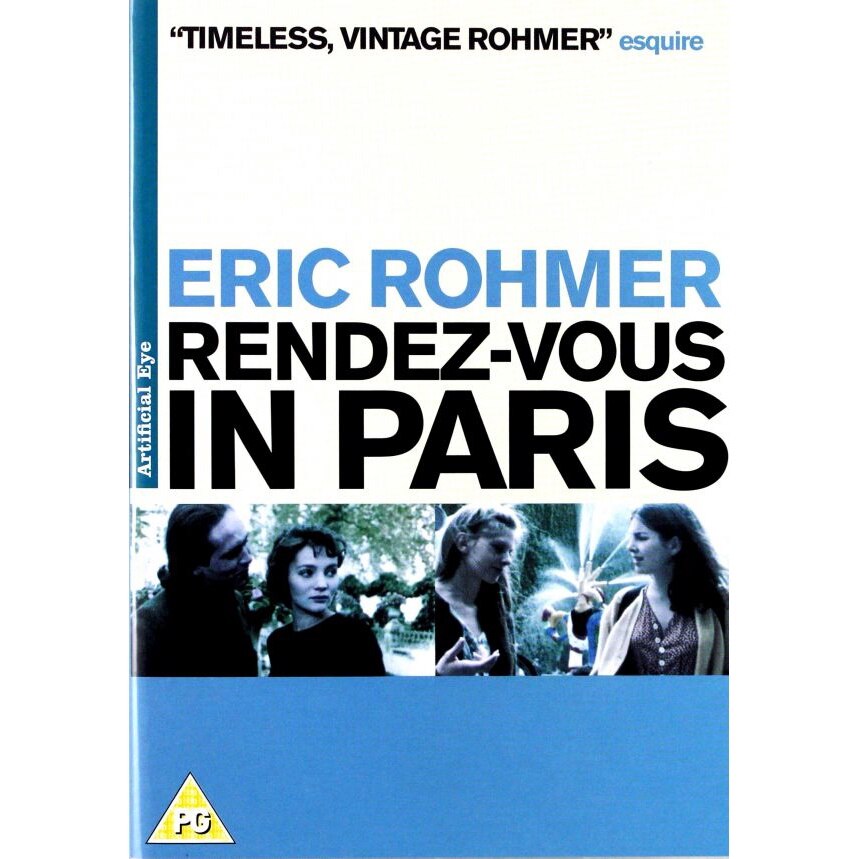 Les rendez-vous de Paris [DVD] - eMAG.ro