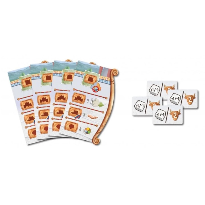 Minos Dawn of the Bronze Age Kiegészítő, új építő erők promóció