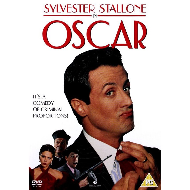 Oscar [DVD]