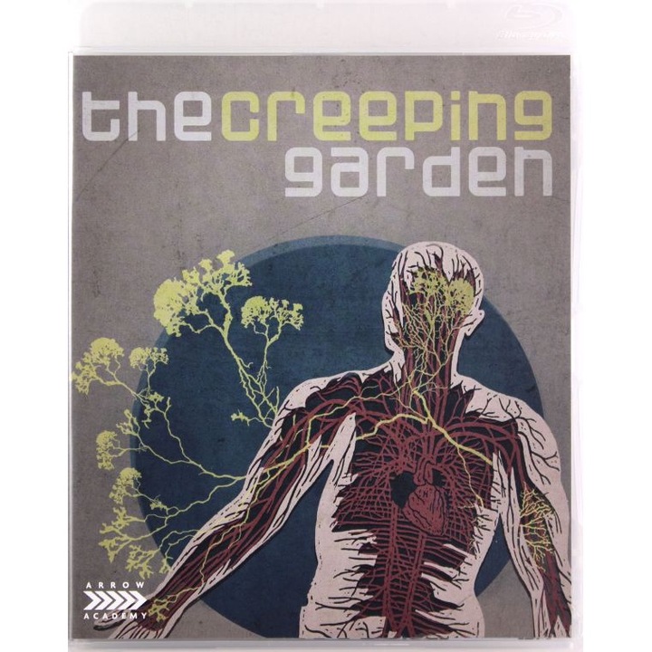 The Creeping Garden [Blu-Ray]+[DVD]+[CD]