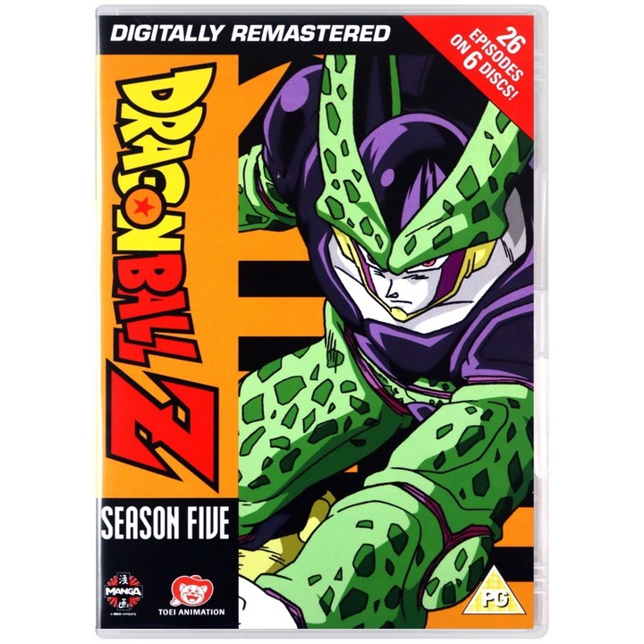 Dragon Ball Z [6DVD]