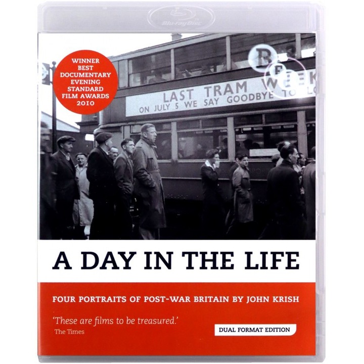 Day in the Life [Blu-Ray]+[DVD]