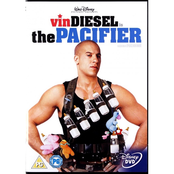Pacifier [DVD]