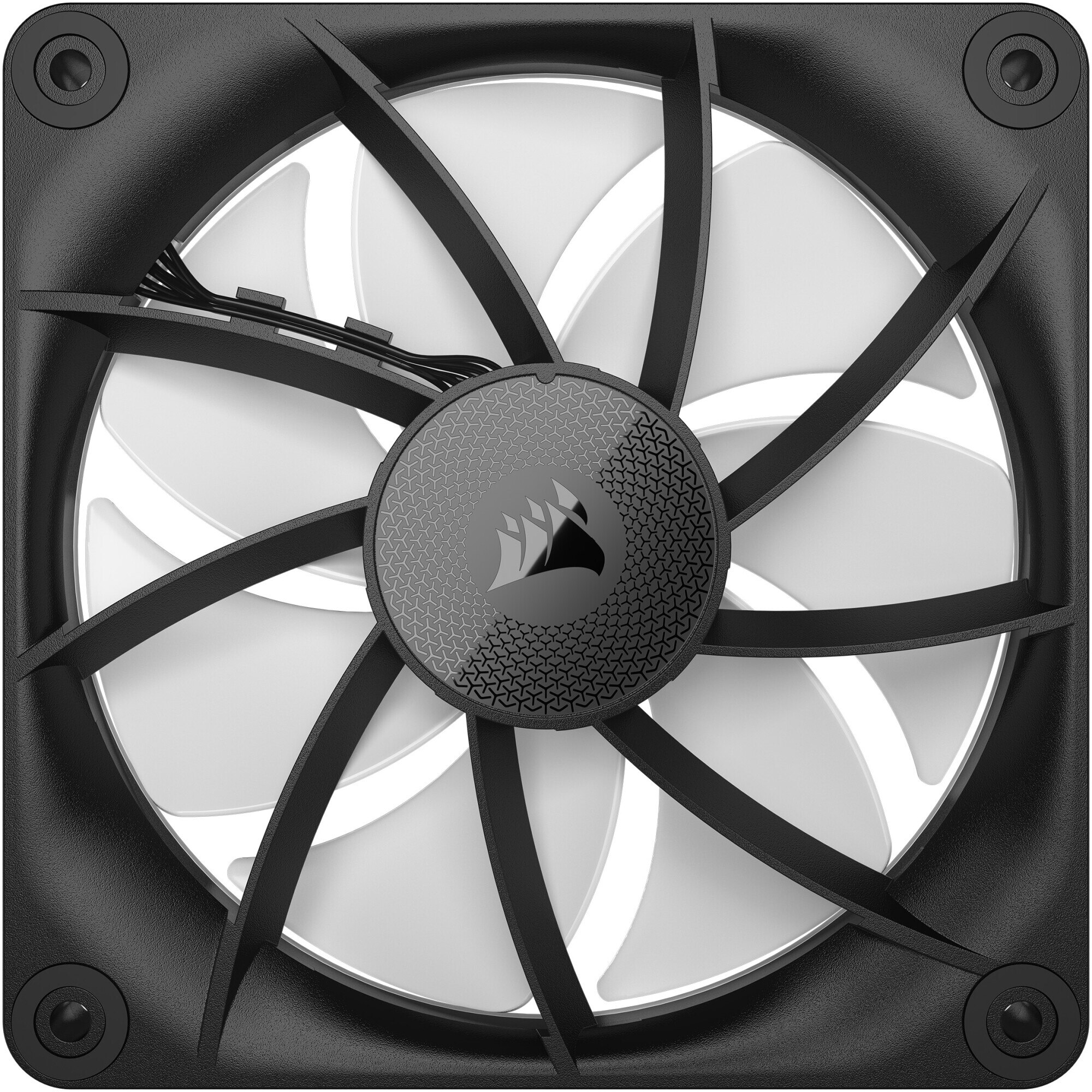 Ventilatoare CORSAIR iCUE LINK LX120 RGB BLACK, triple pack - eMAG.ro