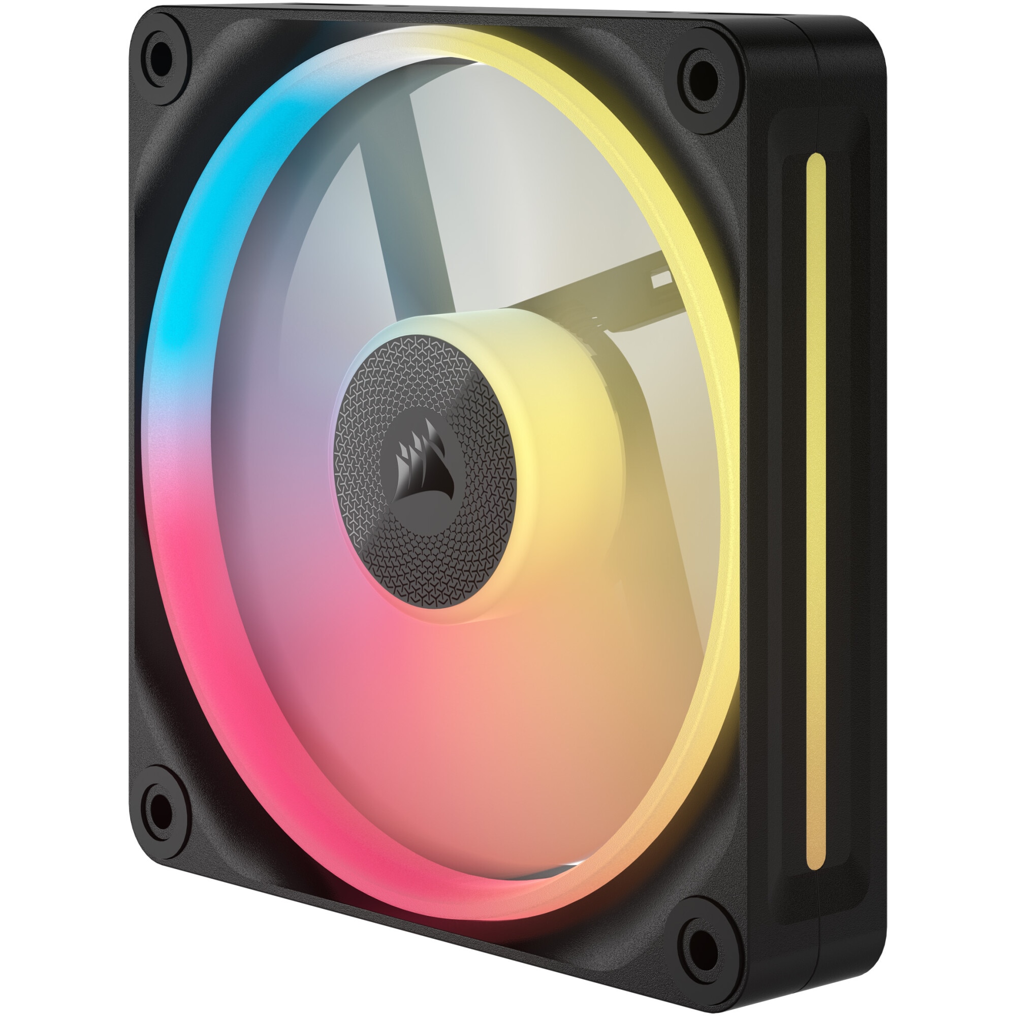 Ventilator CORSAIR iCUE LINK LX120-R RGB BLACK - eMAG.ro