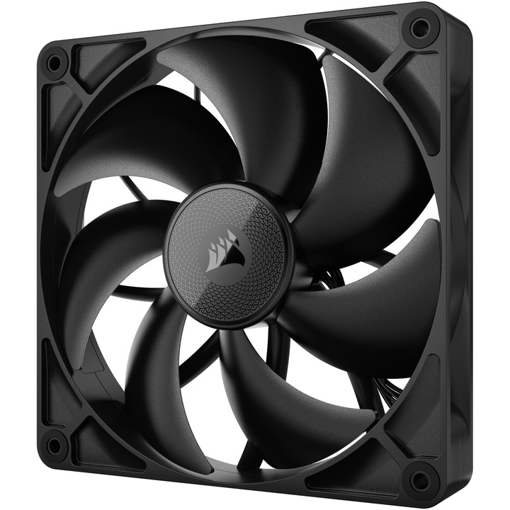 CORSAIR iCUE LINK RX140 MAX BLACK ventilátor